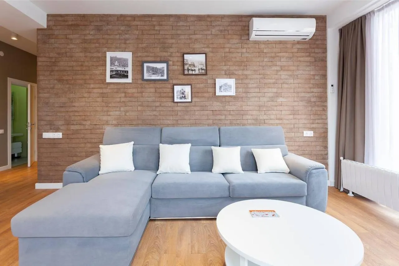 Wehost Apartment In A Luxurious Building Tbilisi