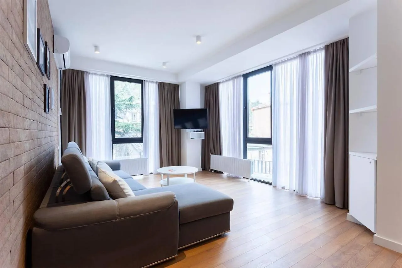 Wehost Apartment In A Luxurious Building Tbilisi Georgia