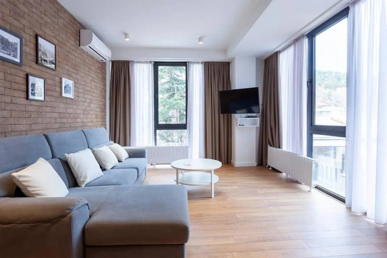 Wehost Apartment In A Luxurious Building Tbilisi
