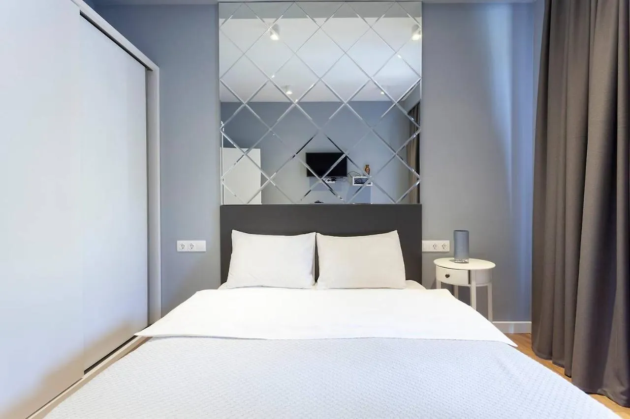 Wehost Apartment In A Luxurious Building Tbilisi