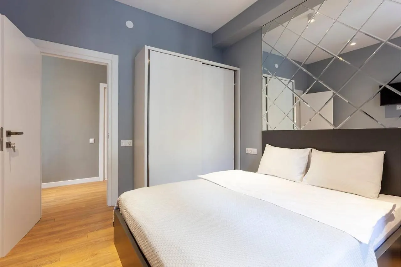 Wehost Apartment In A Luxurious Building Tbilisi 0*,