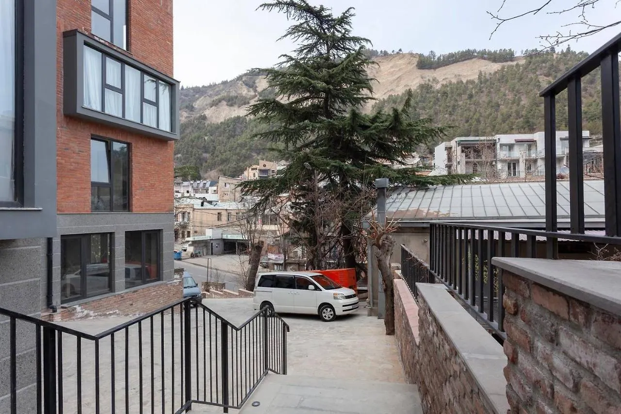 Wehost Apartment In A Luxurious Building Tiflis Gürcistan
