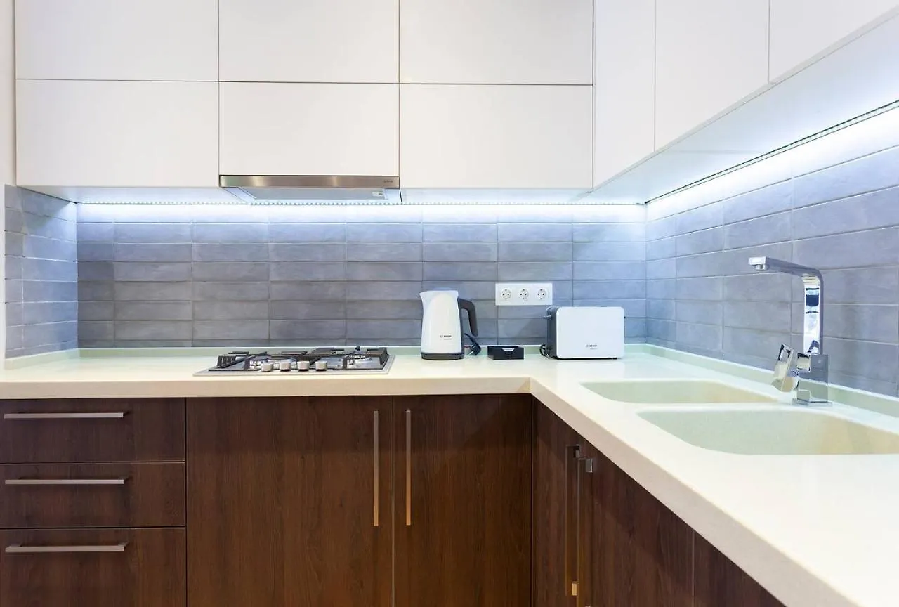 Wehost Apartment In A Luxurious Building Tiflis Gürcistan